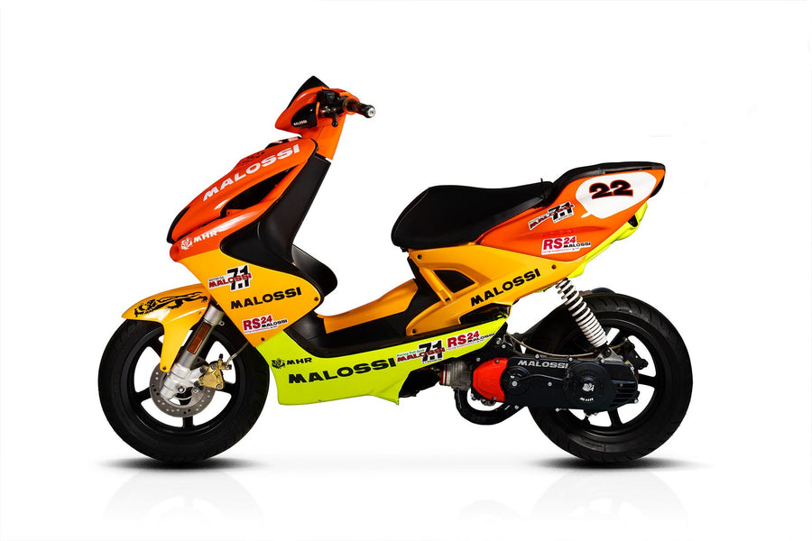 Yamaha Aerox 50 2T LC [–1998] - Variomatikdeckel Air Force