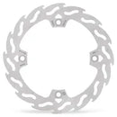 Suzuki Gsf 1250 Bandit S ABS [2007] - BRAKE DISC FLAME FRONT LEFT – Bild 6