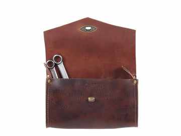 Hepco & Becker [Hepco & Becker] - Legacy Leder-Werkzeugtasche