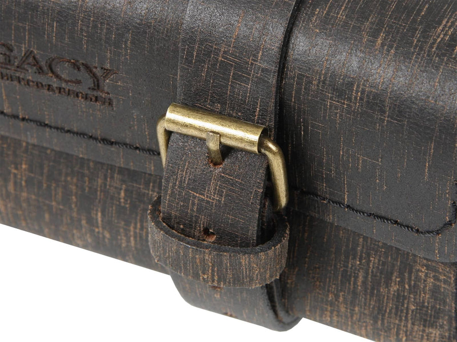 Hepco & Becker [Hepco & Becker] - Legacy leather tail bag - rugged