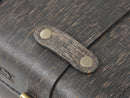 Hepco & Becker [Hepco & Becker] - Legacy leather tail bag - rugged