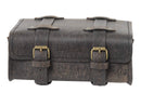 Hepco & Becker [Hepco & Becker] - Legacy leather tail bag - rugged