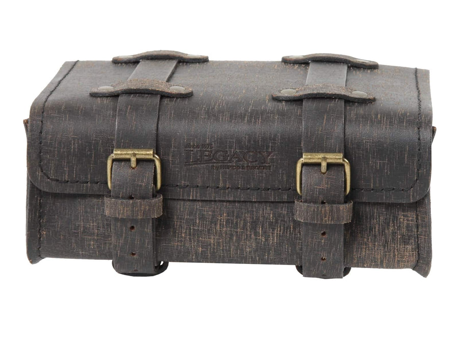 Hepco & Becker [Hepco & Becker] - Legacy leather tail bag - rugged