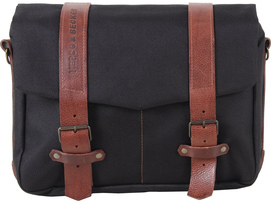Motorcycle bag [Hepco & Becker] - Legacy briefcase C-Bow sand brown – C-Bow