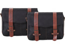 Motorradtasche [Hepco & Becker] - Legacy Kuriertaschenset L/L schwarz – C-Bow