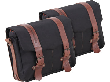 Motorcycle bag [Hepco & Becker] - Legacy messenger bag M C-Bow – C-Bow