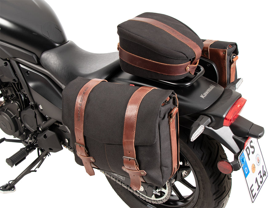 Hecktasche [Hepco & Becker] - Legacy Hecktaschenset zur Befestigung auf Hepco & Becker Soloracks – Solorack