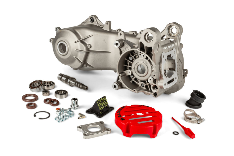 Aprilia SR Netscaper 50 2T LC - Engine housing RC-One