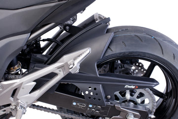 KAWASAKI Z800 2013-2017 - Rear Wheel Cover | Matt black | PUIG 6462J