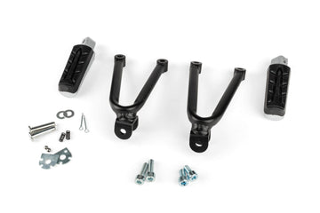 Beta RR-T SM 50 2T - Passenger footrests with holder