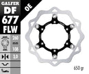 Ajp PR4 125 Enduro [2005-2006, 2012] - Bremsscheibe – Bild 2