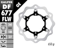 Ajp PR4 125 Enduro [2005-2006, 2012] - Bremsscheibe – Bild 6