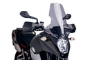 KTM 990 SUPERMOTO T [2012] – touring screen – heavily tinted