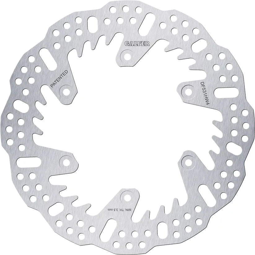 Fantic XEF 450 [2021] - BREMSSCHEIBE SHARK FIXED – Bild 1