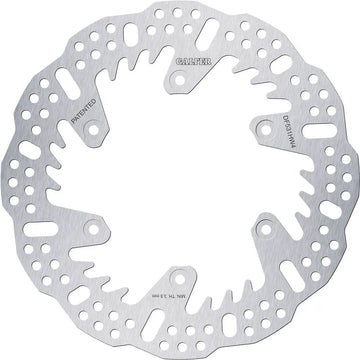 Yamaha Yz 450 F [2026-2027, 2027] - BREMSSCHEIBE SHARK FIXED – Bild 1