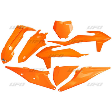 KTM 125 SX [2019-2022] - Plastic kit