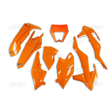 KTM 450 EXC F [2017-2019] - Plastic kit