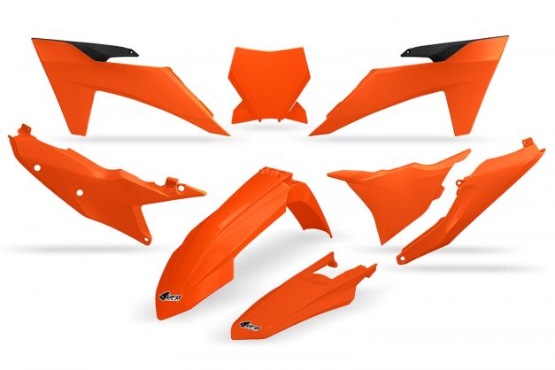 KTM 250 SX [2023-2024] - Plastic kit for motorcycles