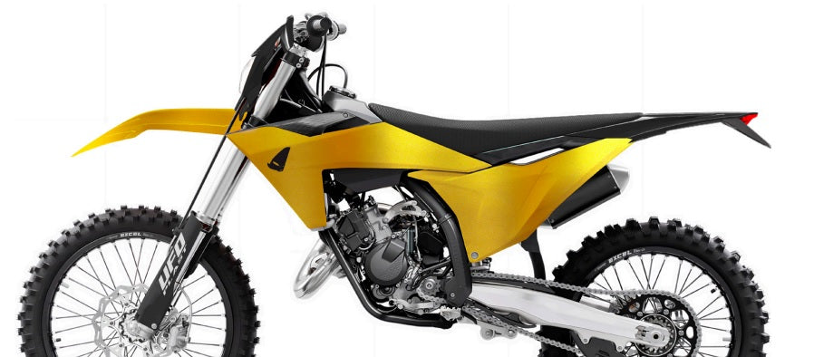 KTM 250 EXC [2024] - Plastic kit