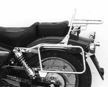 Honda CA 125 Rebel [1995-2001] - Seitenkoffer