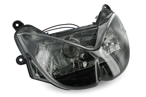 MBK Nitro Naked 50 2T LC [–2012] - Verkleidungskit mit Beleuchtung, schwarz
