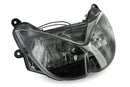 Yamaha Aerox 50 2T LC CAT [2004–] - Verkleidungskit Beleuchtung Schwarz Weiß