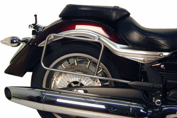 Yamaha XV 1900 Midnight StA [2006-2016] - suitcase bearer