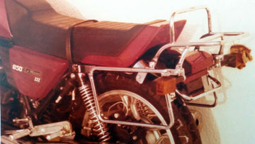 Moto Guzzi 850 Le Mans III [1981-1985] - Topcase