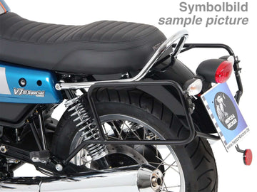 Moto Guzzi V 7 III Carbon [2018-2020] - Cycled case carrier - 0