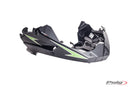 KAWASAKI Z 800 E [2016] - Bugspoiler | Carbon-Optik | PUIG 6507C