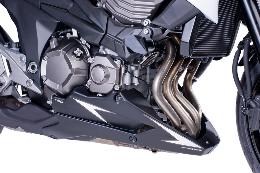KAWASAKI Z 800 E [2016] - Bugspoiler | Mattschwarz | PUIG 6507J
