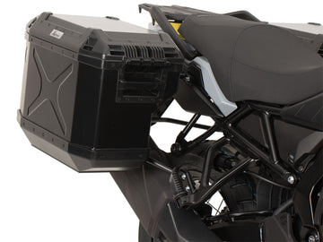 Suzuki V-Strom 800 DE [2023-2026] - Kofferträgerset Cutout sw.