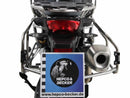 BMW F 850 ​​GS [2018-2023]-Cutout carrier + Xplorer case-5