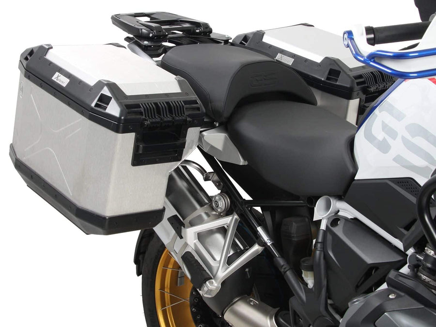 BMW R 1250 GS [2018-2023]-Cutout carrier + Xplorer case