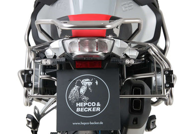 BMW R 1250 GS Adventure [2019-2024]-Cutout carrier + Xplorer case