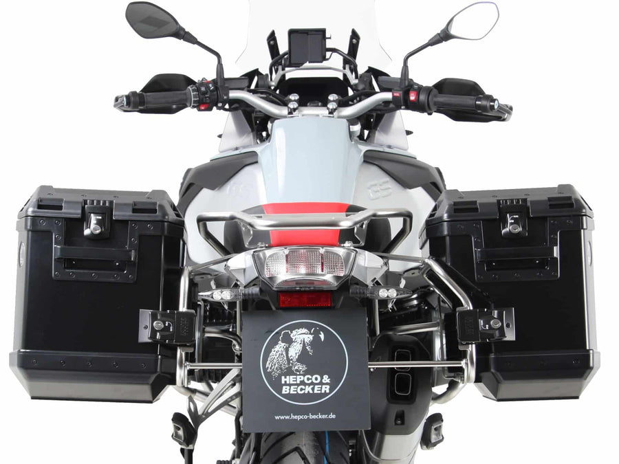 BMW R 1250 GS Adventure [2019-2024]-Cutout carrier + Xplorer case