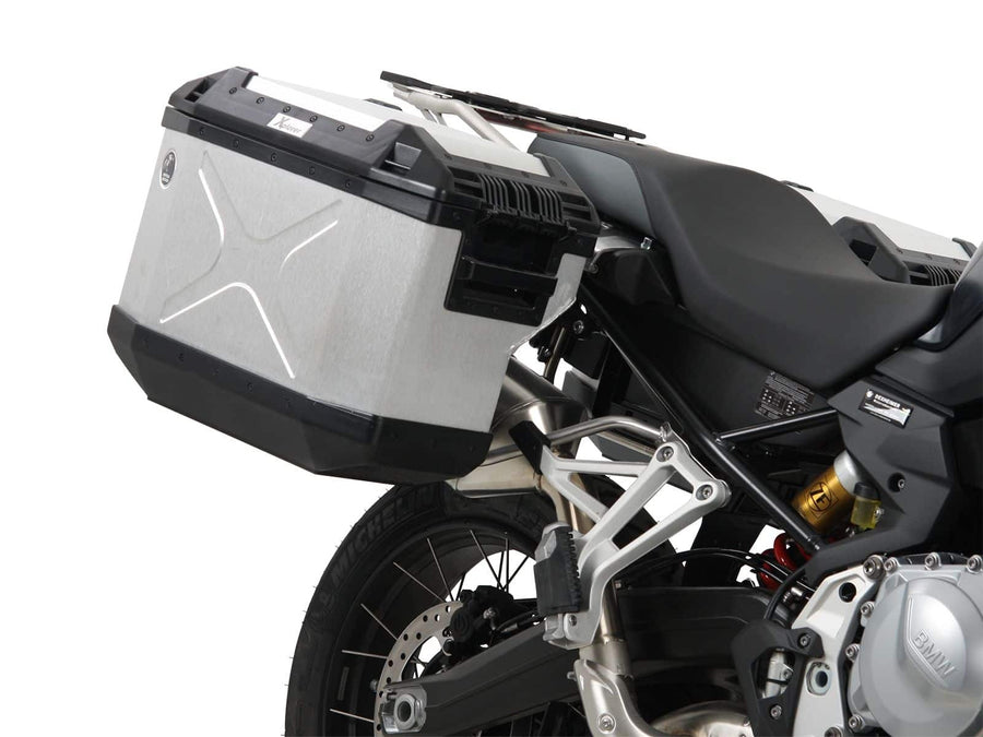 INDIAN Scout Sixty Bobber [2025-] - CUTOUT BAGS SET, INCL. BAGS