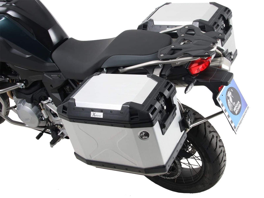 INDIAN Scout Classic [2025-] - CUTOUT BAGS SET, INCL. BAGS