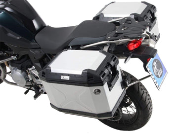 BMW F 850 ​​GS Adventure [2019-2023] - side case carrier cutout