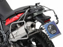BMW F 650 GS Twin [2008-2017] - Side case carrier cutout-4