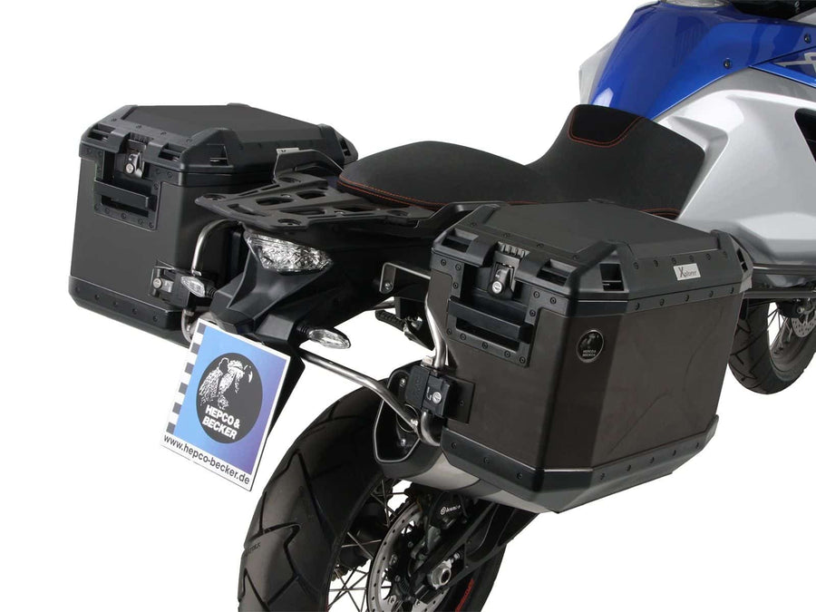 INDIAN Scout Bobber [2025-] - CUTOUT BAGS SET, INCL. BAGS