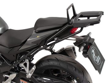 Honda CB 750 Hornet [2023-2026] - Alurack Topcaseträger schwarz