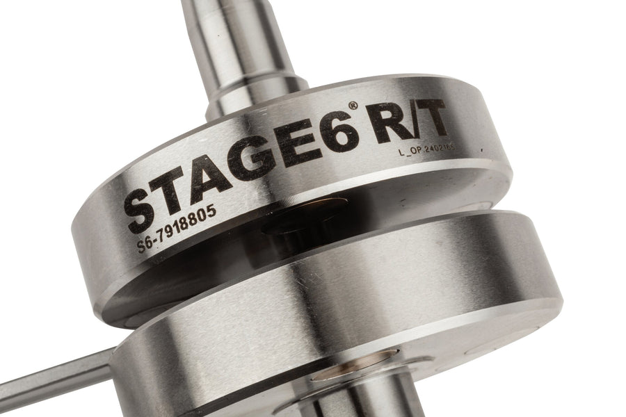 Rieju MRX Enduro Pro 50 2T AM6 - Kurbelwelle R/T 44mm Hub 90mm Pleuel