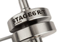 Fantic XE 50 2T - crankshaft R/T 44mm stroke 90mm connecting rod