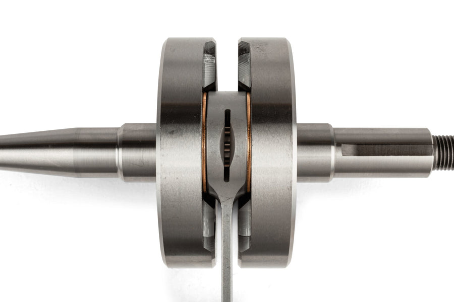 Beta RR SM 50 2T - Kurbelwelle R/T 44mm Hub 90mm Pleuel