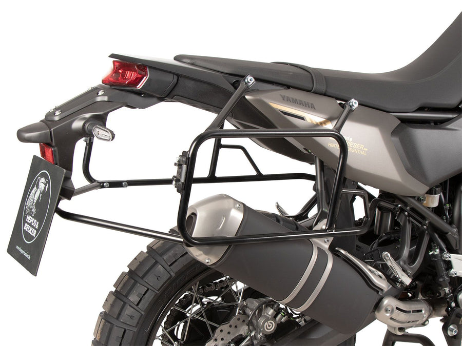 Yamaha Ténéré 700 [2025] - Cycling carrier screwed