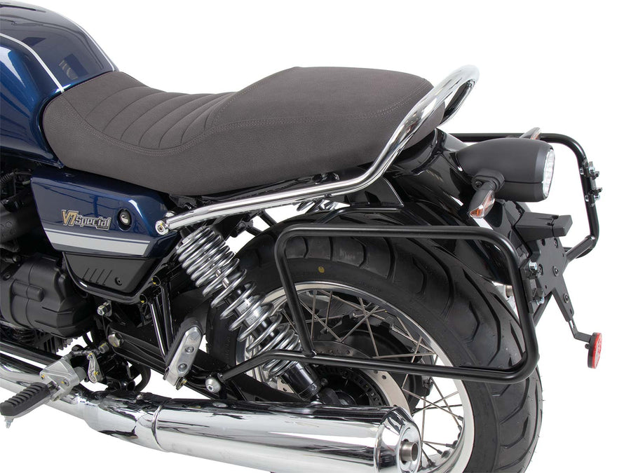 Moto Guzzi V7 Stone Corsa [2024-2025] - Cycled case carrier