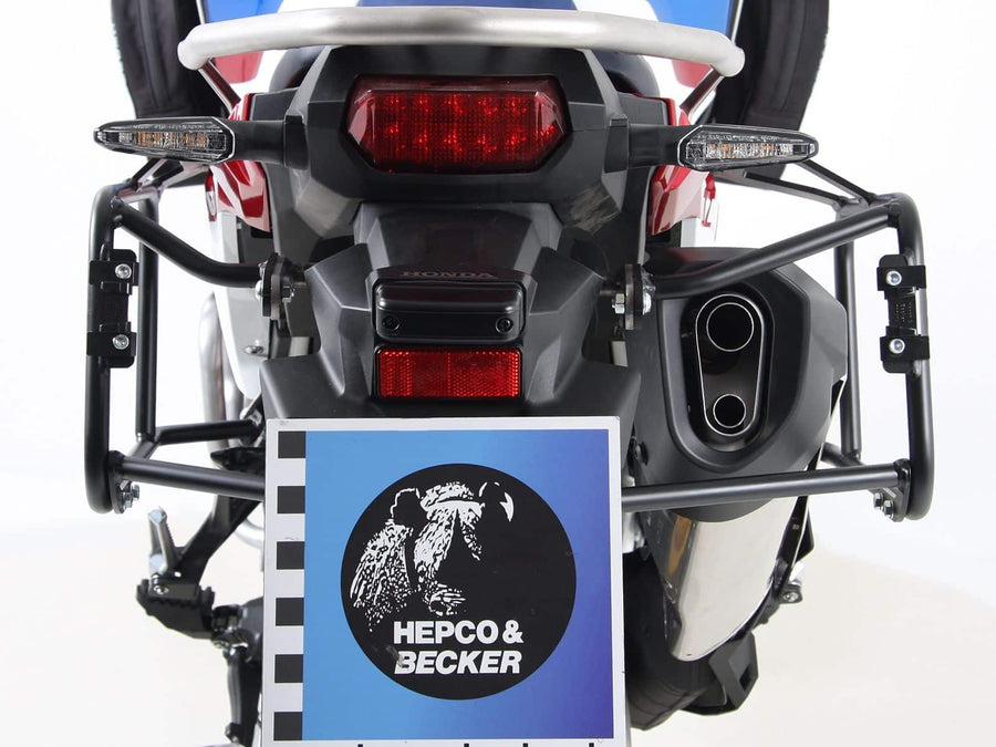 Honda CRF 1000 L at Adv SP [2018-2019] - Cycled case carrier