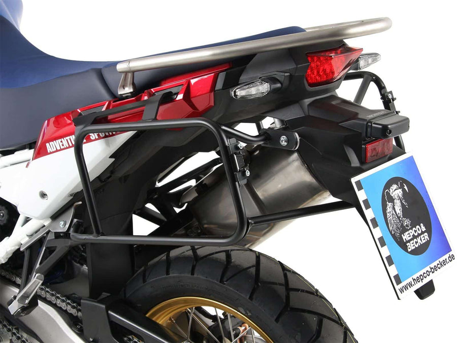 Honda CRF 1000 L at Adv SP [2018-2019] - Cycled case carrier