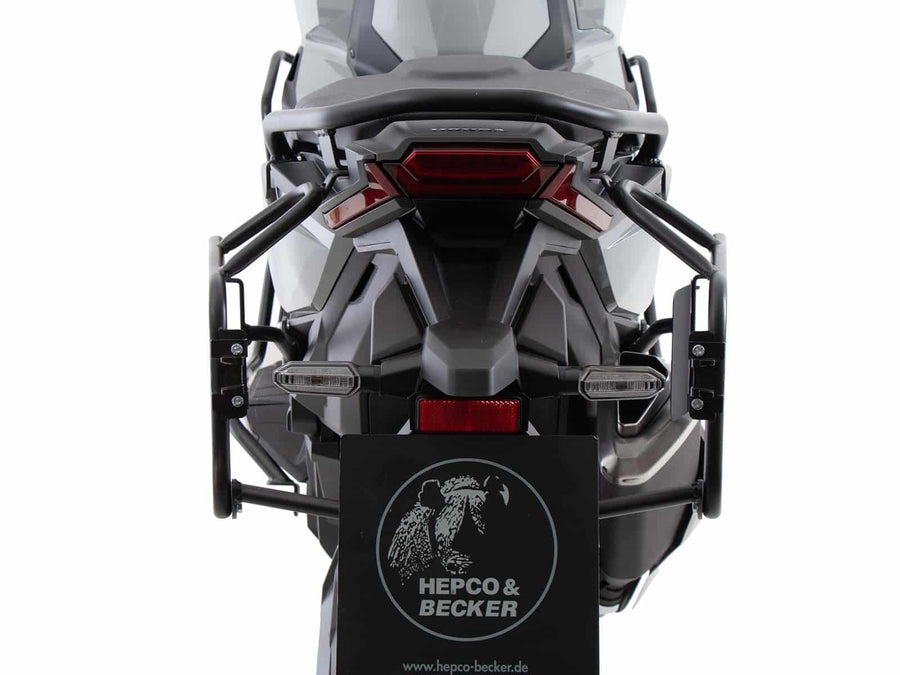 Honda X-ADV [2021-2024]-Cycling carrier screwed